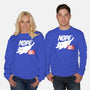 Nope Just Don't-Unisex-Crew Neck-Sweatshirt-NemiMakeit