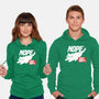 Nope Just Don't-Unisex-Pullover-Sweatshirt-NemiMakeit