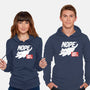 Nope Just Don't-Unisex-Pullover-Sweatshirt-NemiMakeit
