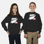 Nope Just Don't-Youth-Crew Neck-Sweatshirt-NemiMakeit