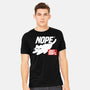 Nope Just Don't-Mens-Heavyweight-Tee-NemiMakeit