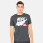 Nope Just Don't-Mens-Heavyweight-Tee-NemiMakeit