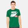 Nope Just Don't-Mens-Heavyweight-Tee-NemiMakeit