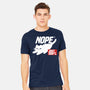 Nope Just Don't-Mens-Heavyweight-Tee-NemiMakeit