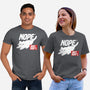 Nope Just Don't-Unisex-Basic-Tee-NemiMakeit