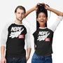 Nope Just Don't-Unisex-Baseball-Tee-NemiMakeit