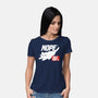 Nope Just Don't-Womens-Basic-Tee-NemiMakeit