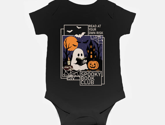 Spooky Book Club