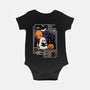 Spooky Book Club-Baby-Basic-Onesie-fanfabio