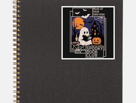 Spooky Book Club