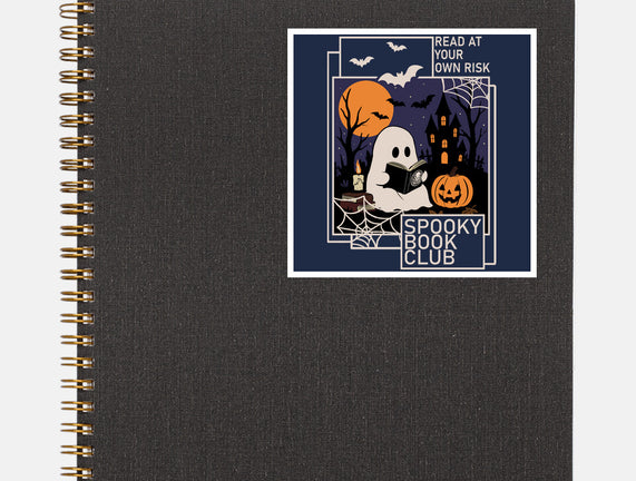 Spooky Book Club