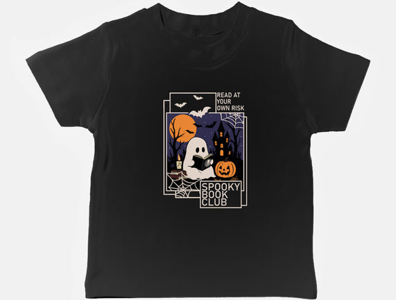 Spooky Book Club