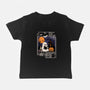 Spooky Book Club-Baby-Basic-Tee-fanfabio