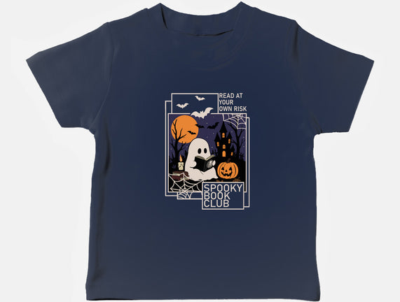 Spooky Book Club