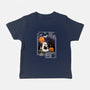 Spooky Book Club-Baby-Basic-Tee-fanfabio