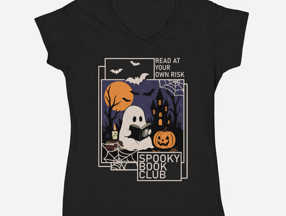 Spooky Book Club