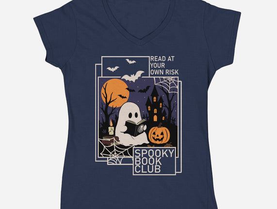 Spooky Book Club