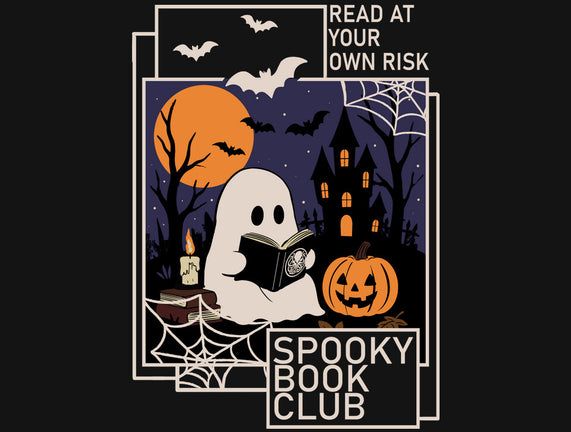 Spooky Book Club
