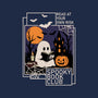 Spooky Book Club-Unisex-Zip-Up-Sweatshirt-fanfabio