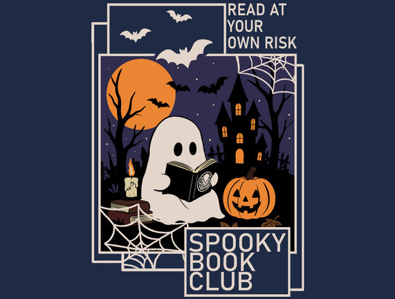 Spooky Book Club