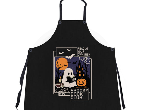 Spooky Book Club