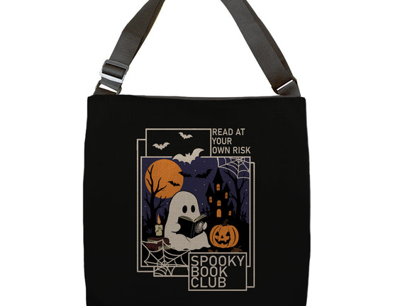 Spooky Book Club