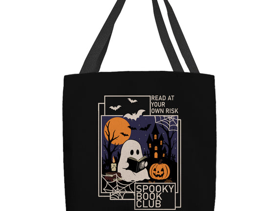 Spooky Book Club