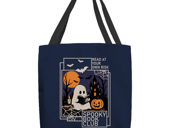 Spooky Book Club