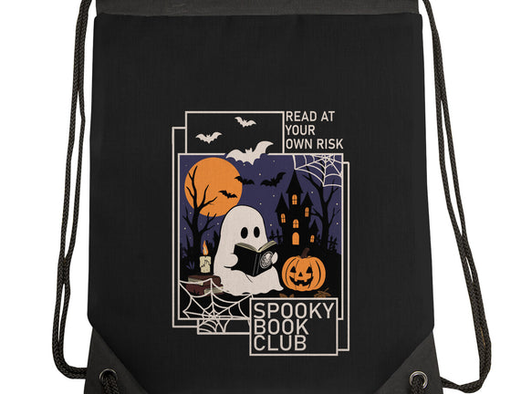 Spooky Book Club