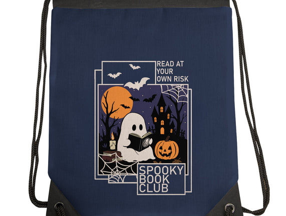Spooky Book Club