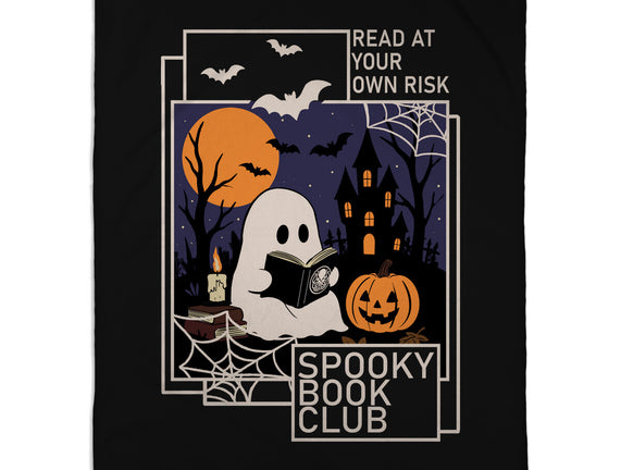 Spooky Book Club