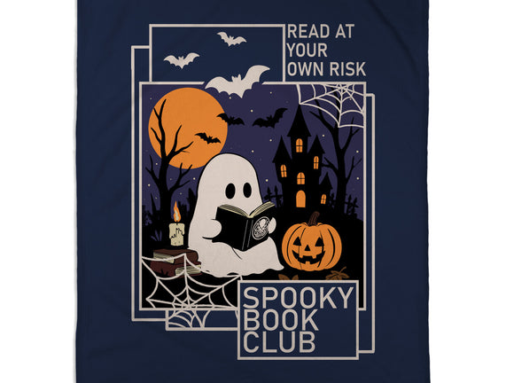 Spooky Book Club