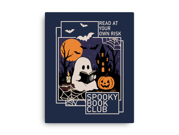 Spooky Book Club