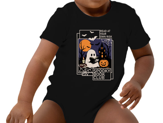 Spooky Book Club