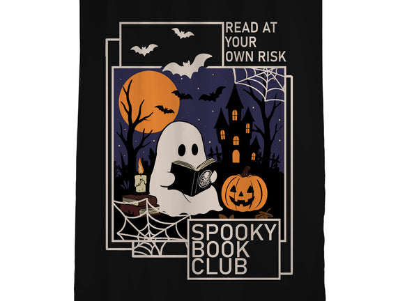 Spooky Book Club