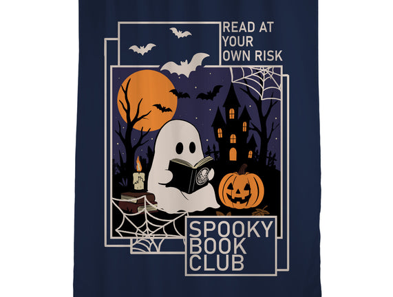 Spooky Book Club