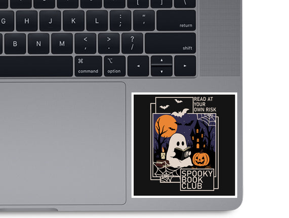 Spooky Book Club