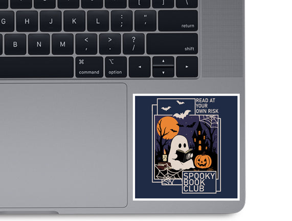 Spooky Book Club