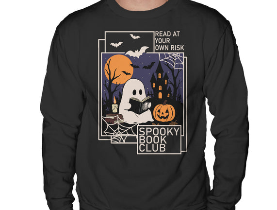 Spooky Book Club