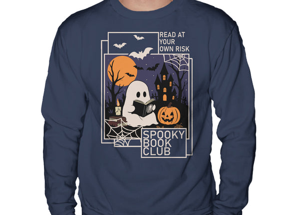 Spooky Book Club