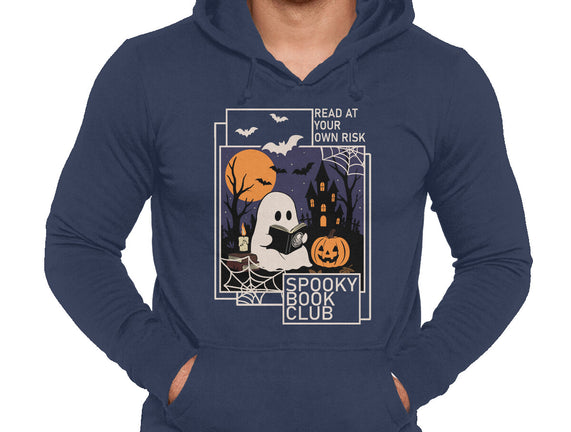 Spooky Book Club