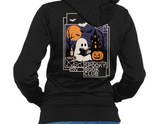 Spooky Book Club
