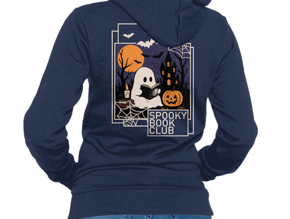 Spooky Book Club