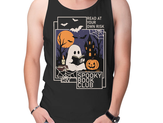 Spooky Book Club
