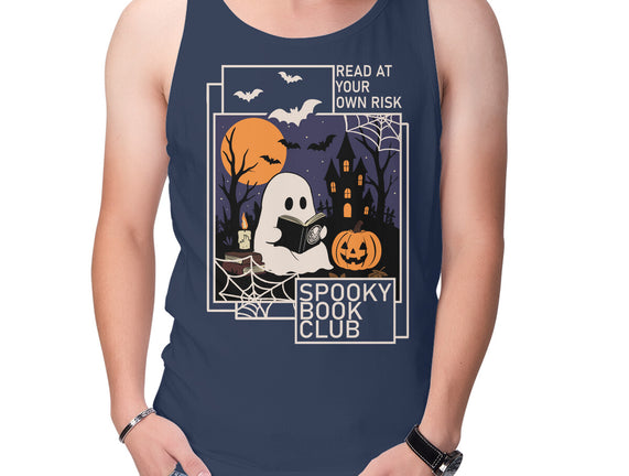 Spooky Book Club