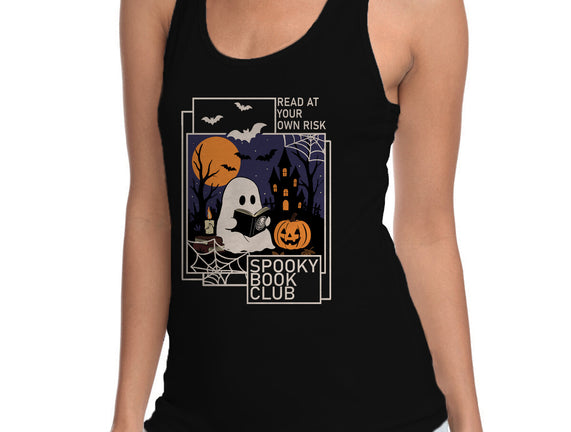 Spooky Book Club