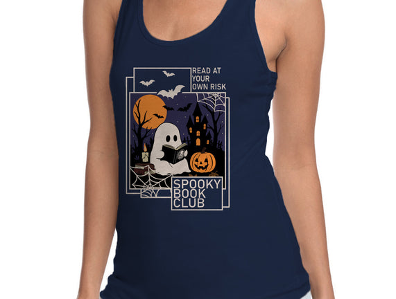 Spooky Book Club