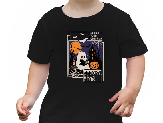Spooky Book Club