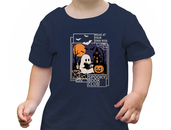 Spooky Book Club