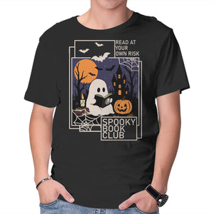 Spooky Book Club